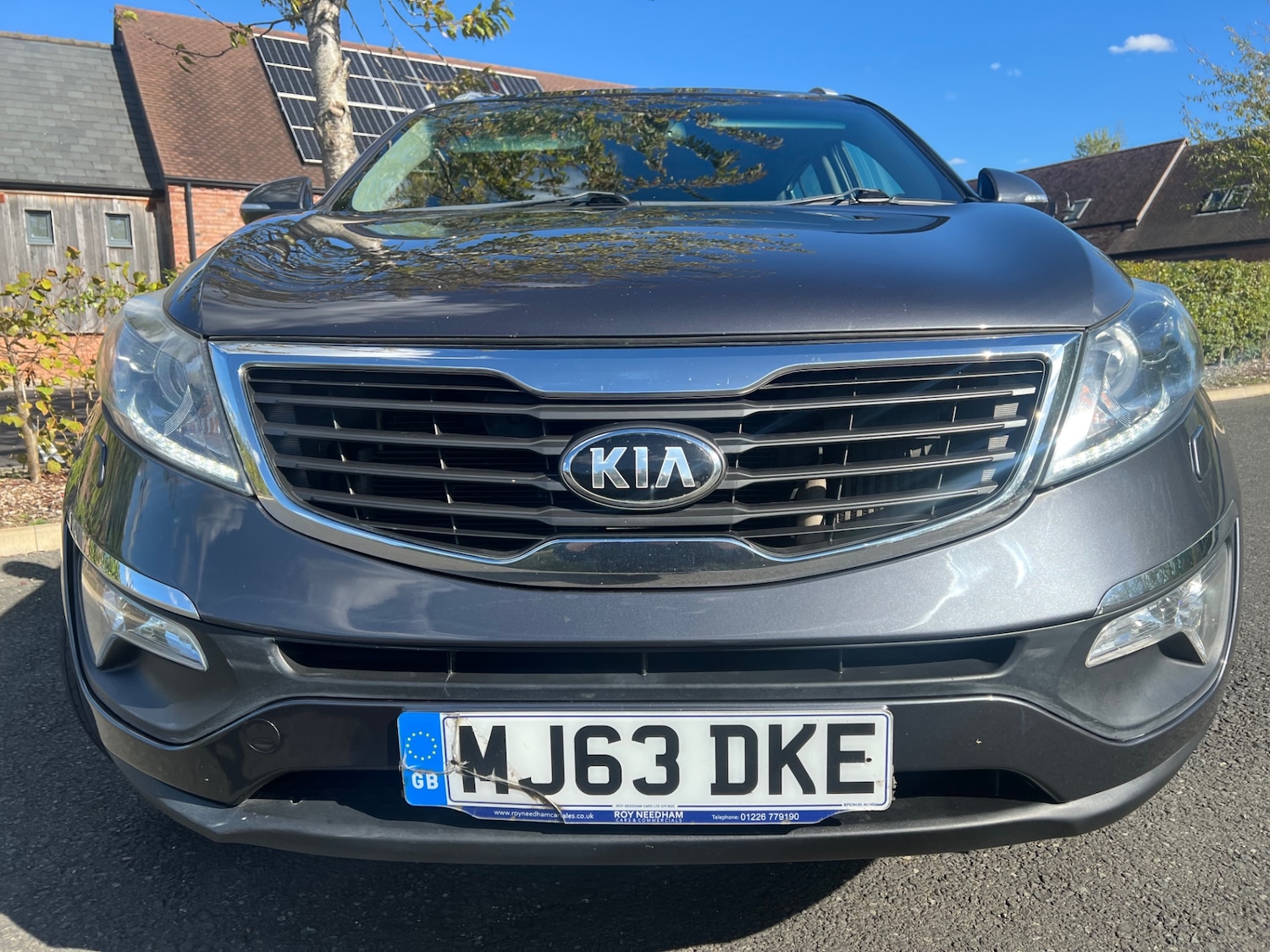 Used Kia Sportage 2013 for sale - 75944719: Photo 3