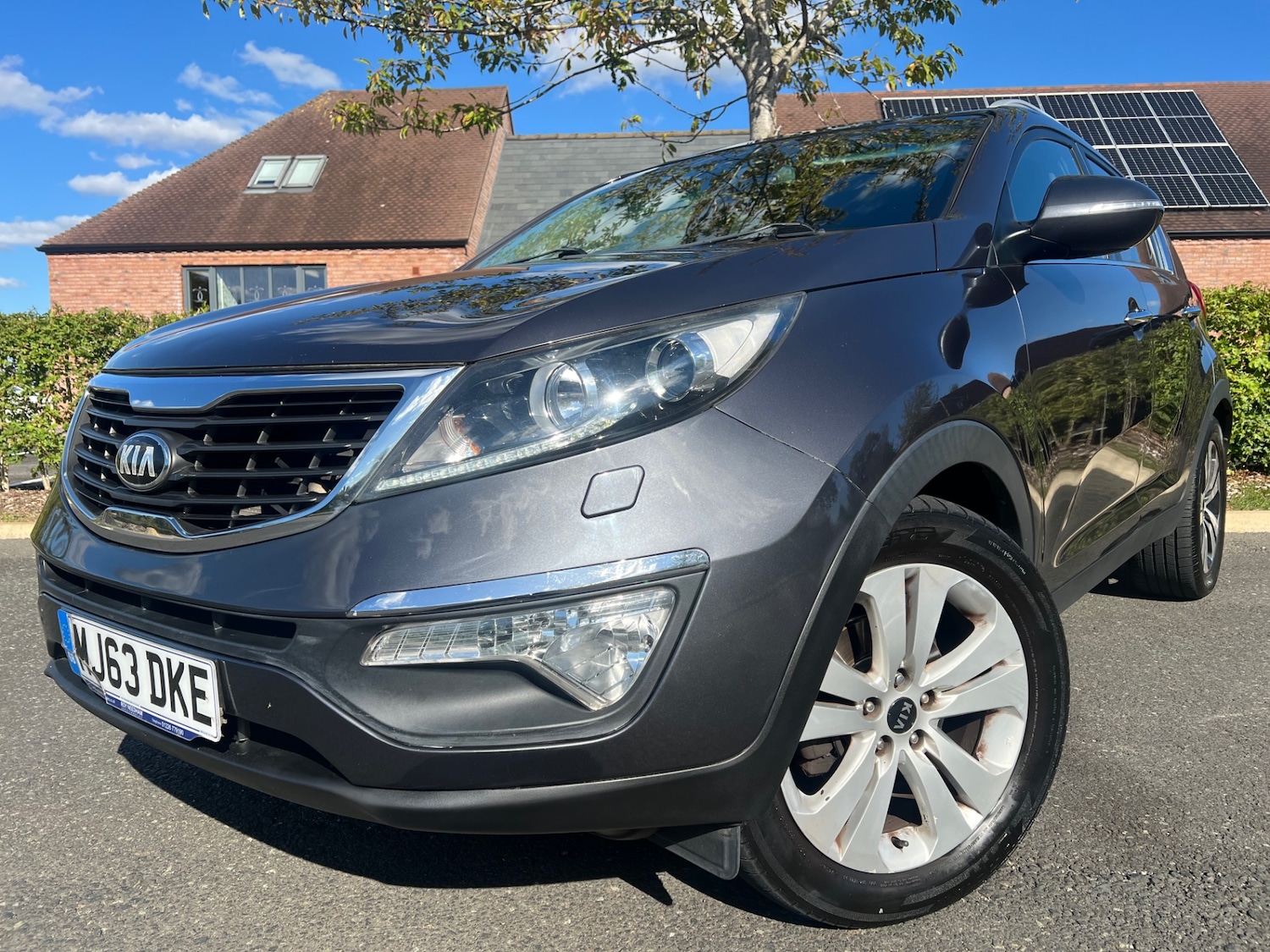 Used Kia Sportage 2013 for sale - 75944719: Photo 4
