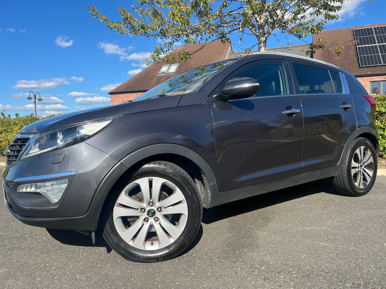 Used Kia Sportage 2013 for sale - 75944719: Photo 5