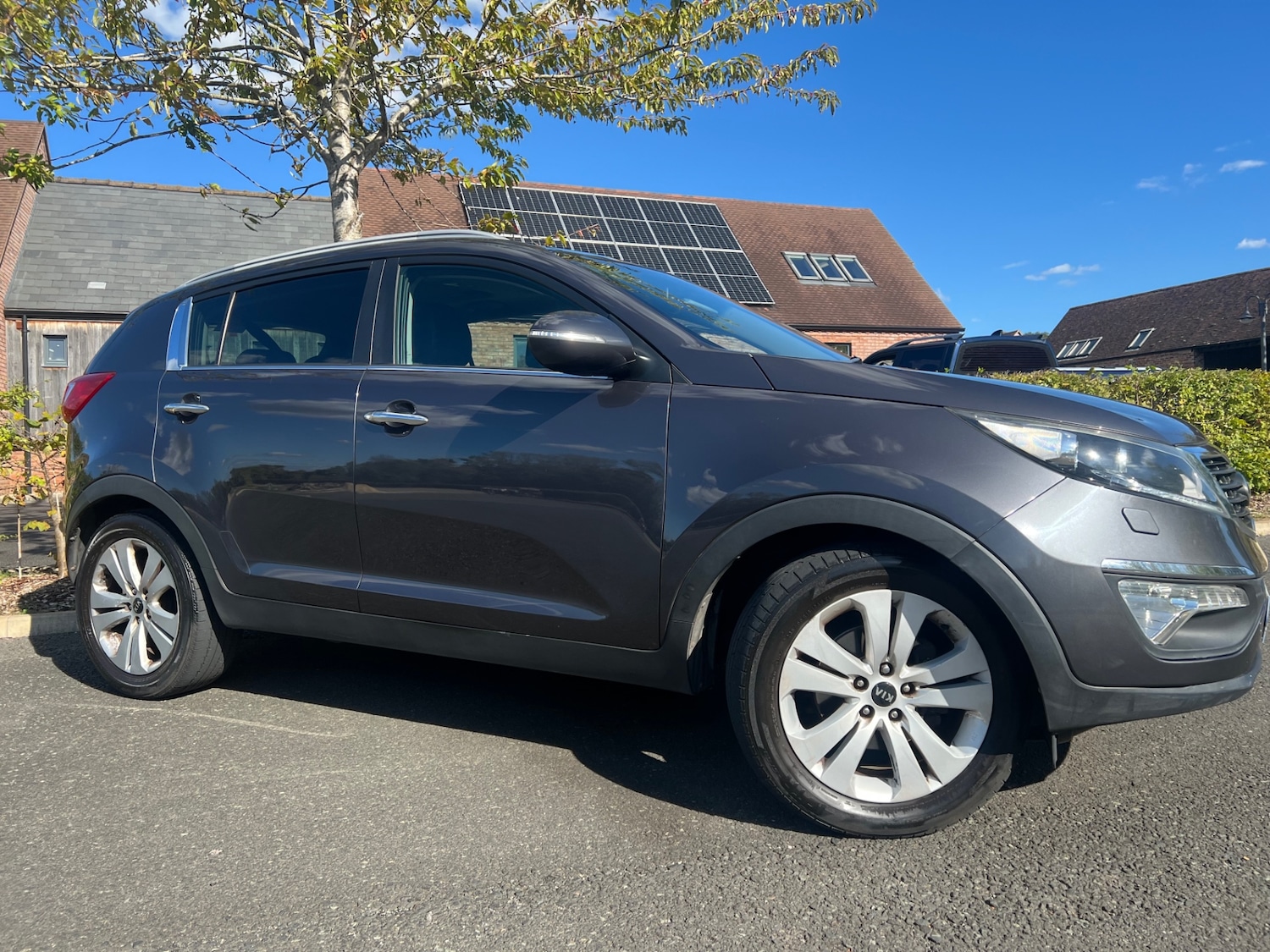 Used Kia Sportage 2013 for sale - 75944719: Photo 6