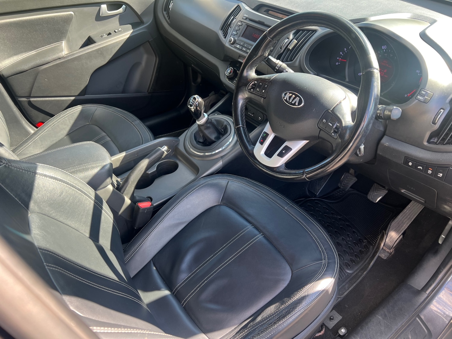 Used Kia Sportage 2013 for sale - 75944719: Photo 7