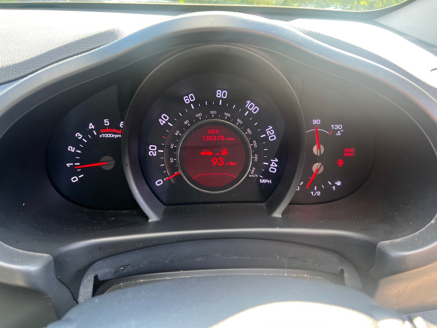 Used Kia Sportage 2013 for sale - 75944719: Photo 8