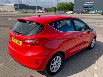 Used Ford Fiesta 2018 for sale - 75440361: Photo