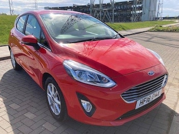 Used Ford Fiesta 2018 for sale - 75440361: Photo