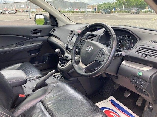 Used Honda CR-V 2014 for sale - 75440362: Photo 10