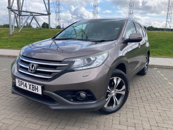 Used Honda CR-V 2014 for sale - 75440362: Photo 1
