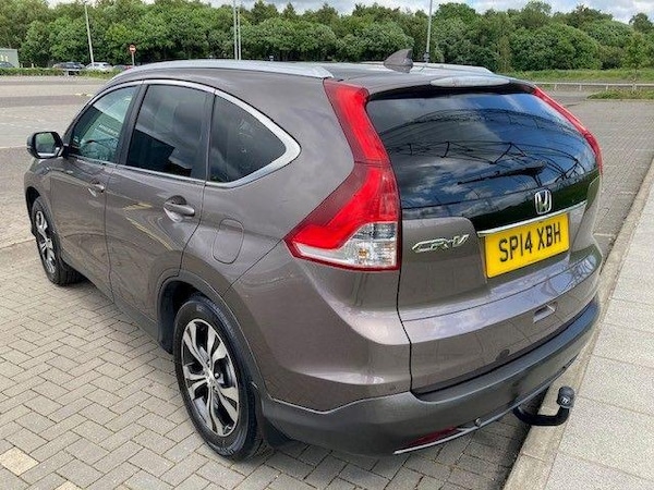 Used Honda CR-V 2014 for sale - 75440362: Photo 2