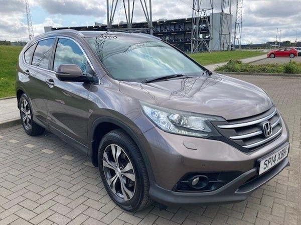 Used Honda CR-V 2014 for sale - 75440362: Photo 3