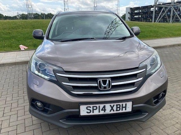 Used Honda CR-V 2014 for sale - 75440362: Photo 6