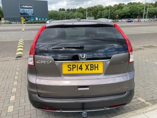 Used Honda CR-V 2014 for sale - 75440362: Photo 7
