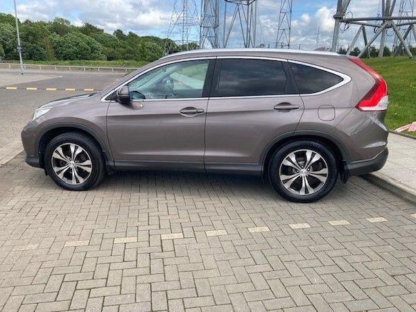 Used Honda CR-V 2014 for sale - 75440362: Photo 9