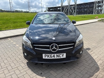Used Mercedes-Benz A-Class 2014 for sale - 75440349: Photo