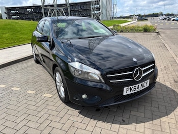 Used Mercedes-Benz A-Class 2014 for sale - 75440349: Photo