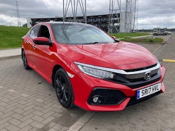 Used Honda Civic 2017 for sale - 75440347: Photo