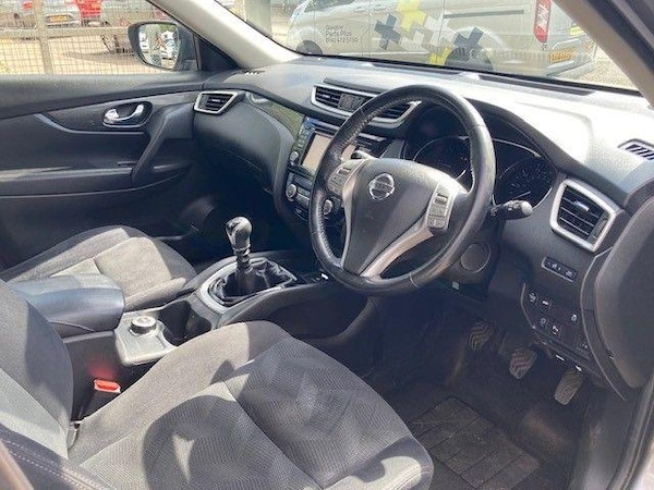 Used Nissan X-Trail 2016 for sale - 75440346: Photo 10