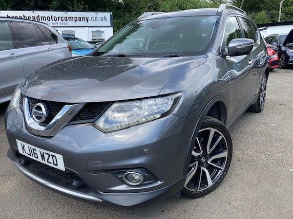 Used Nissan X-Trail 2016 for sale - 75440346: Photo 1