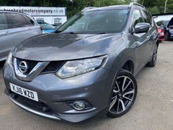 2016 (16) - 1.6 dCi n-tec 4WD Euro 6 (s/s) 5dr