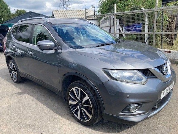 Used Nissan X-Trail 2016 for sale - 75440346: Photo 2