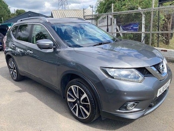Used Nissan X-Trail 2016 for sale - 75440346: Photo