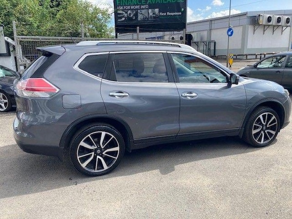 Used Nissan X-Trail 2016 for sale - 75440346: Photo 3