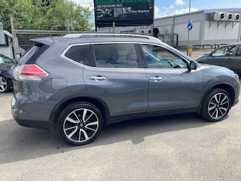 Used Nissan X-Trail 2016 for sale - 75440346: Photo