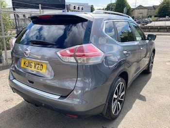 Used Nissan X-Trail 2016 for sale - 75440346: Photo