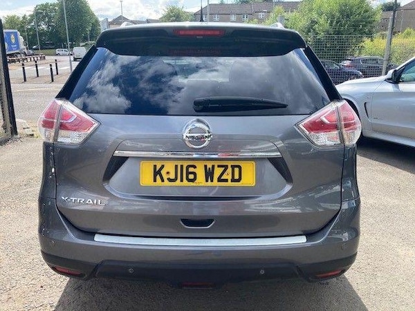 Used Nissan X-Trail 2016 for sale - 75440346: Photo 5