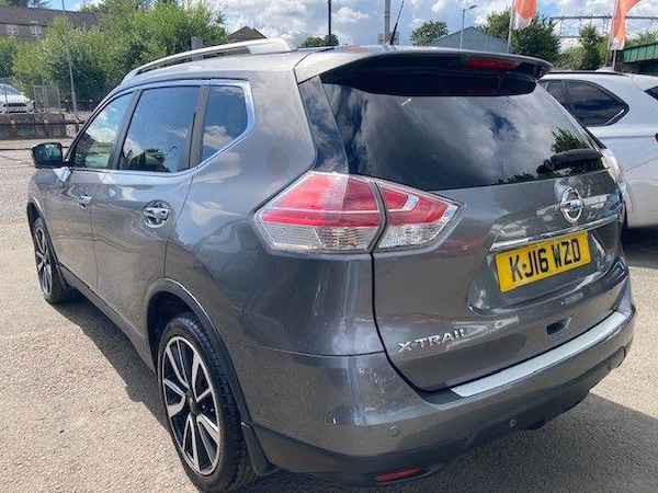 Used Nissan X-Trail 2016 for sale - 75440346: Photo 6