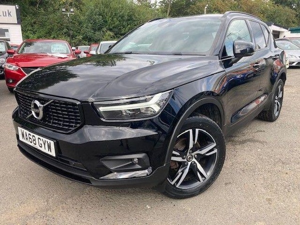 Used Volvo XC40 2018 for sale - 75589015: Photo 1