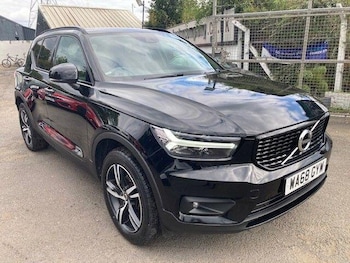 Used Volvo XC40 2018 for sale - 75589015: Photo