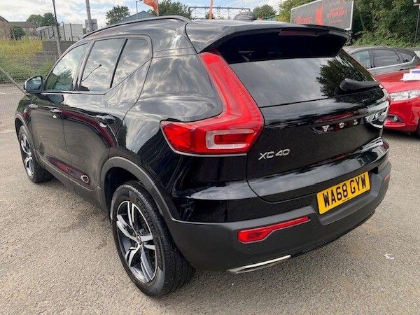 Used Volvo XC40 2018 for sale - 75589015: Photo 4