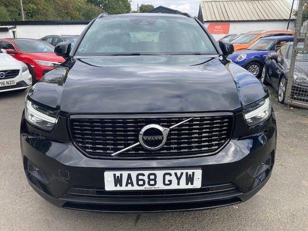 Used Volvo XC40 2018 for sale - 75589015: Photo 5
