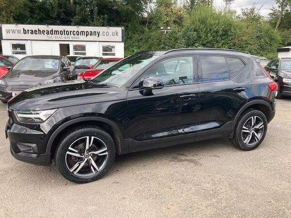 Used Volvo XC40 2018 for sale - 75589015: Photo 8