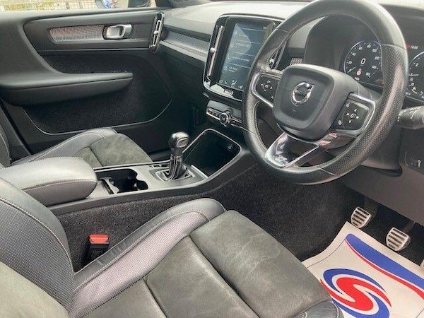 Used Volvo XC40 2018 for sale - 75589015: Photo 9