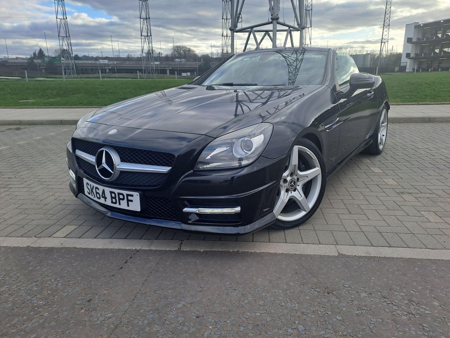 Used Mercedes-Benz SLK 2014 for sale - 76995104: Photo 16