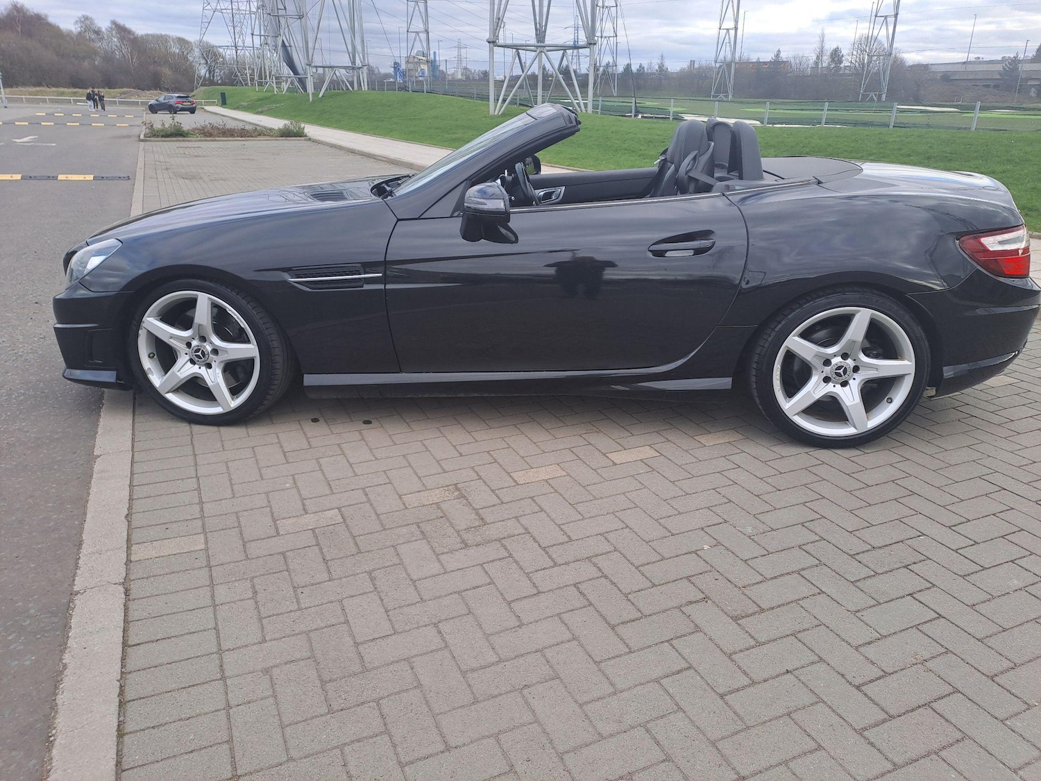 Used Mercedes-Benz SLK 2014 for sale - 76995104: Photo 4
