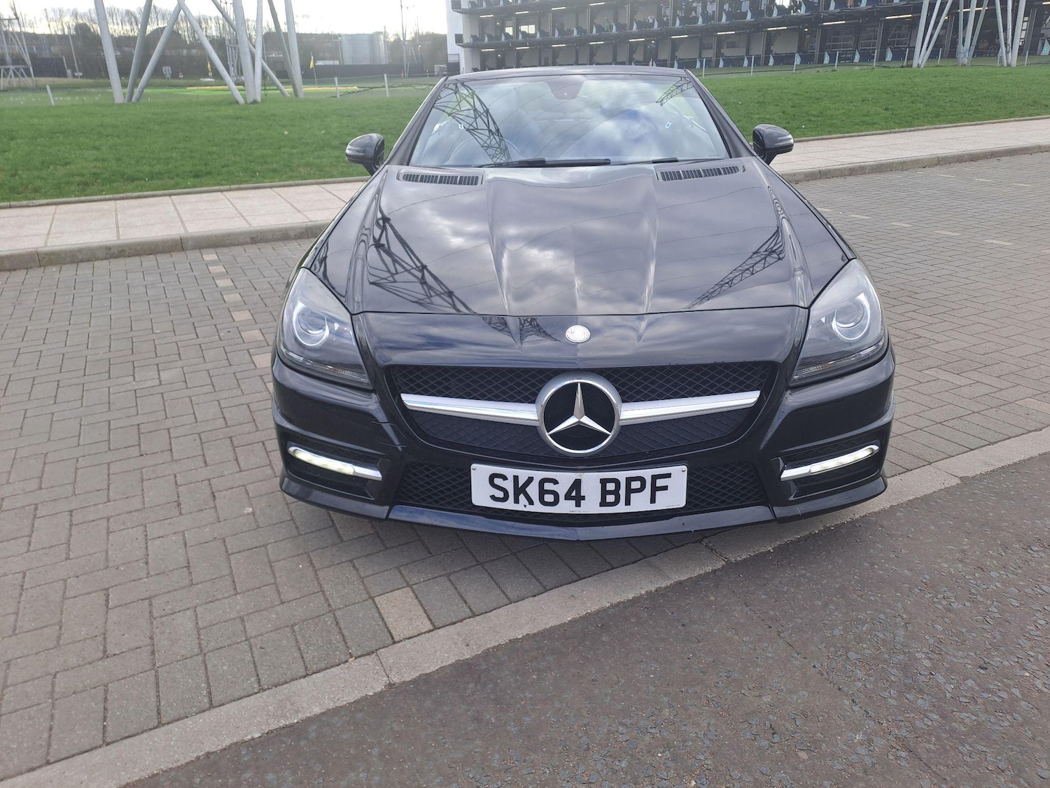 Used Mercedes-Benz SLK 2014 for sale - 76995104: Photo 7