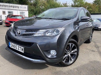 2015 (65) - 2.0 D-4D Icon 4WD Euro 5 (s/s) 5dr