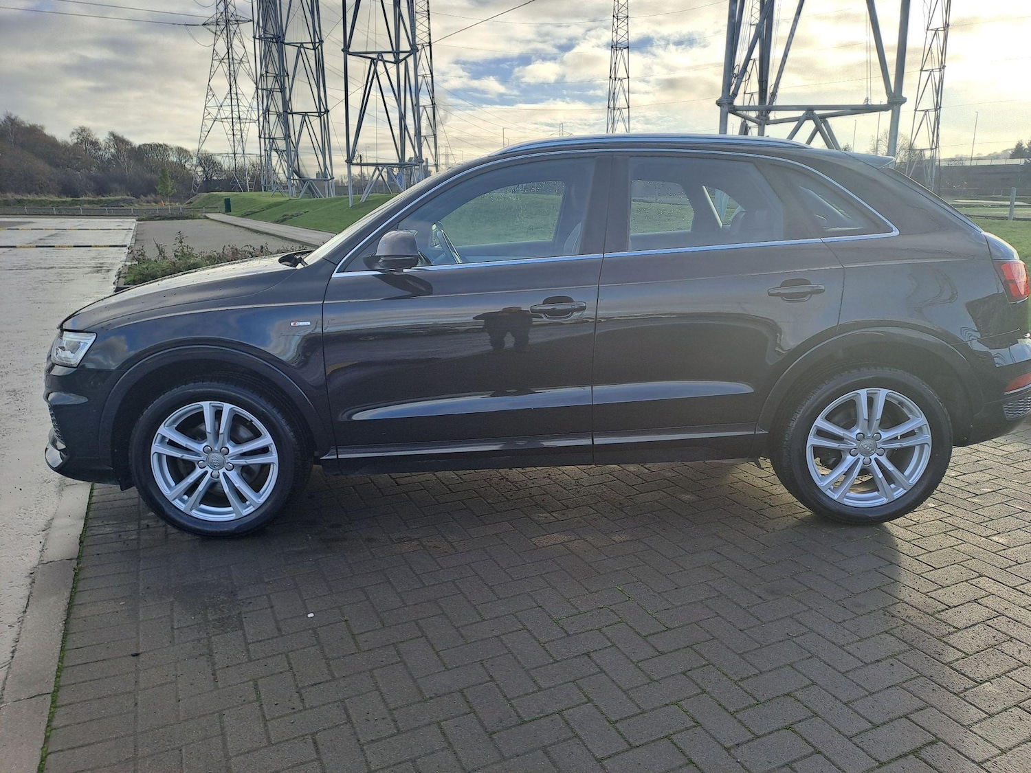Used Audi Q3 for sale - 76993823: Photo 11