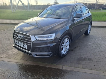 Used Audi Q3 2016 for sale - 76993823: Photo