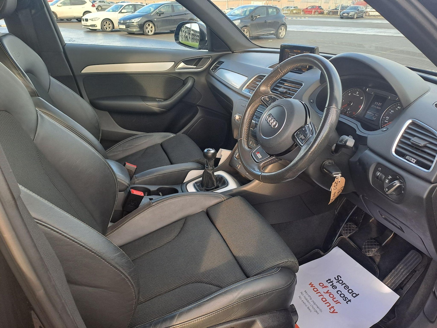 Used Audi Q3 for sale - 76993823: Photo 2