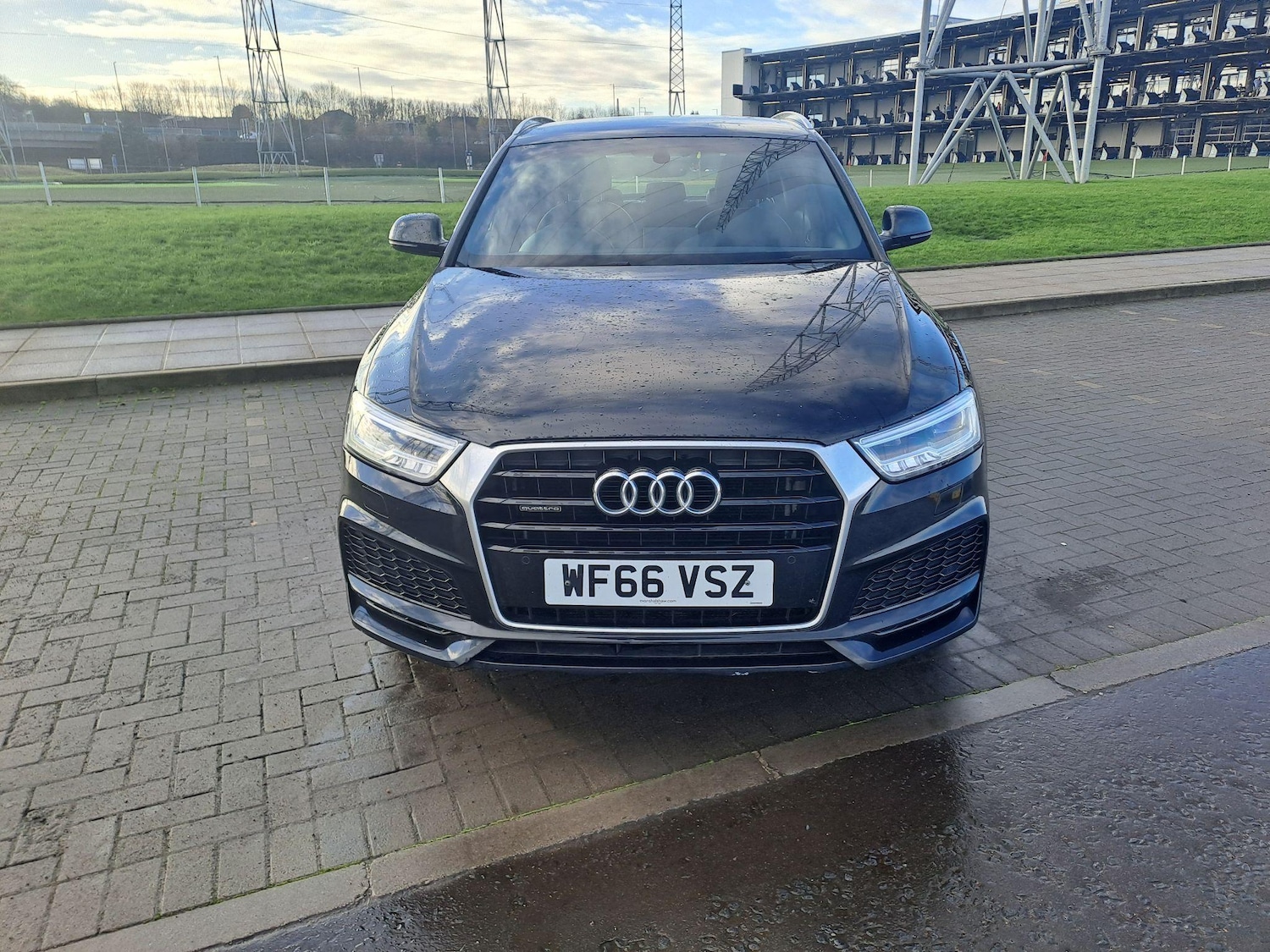 Used Audi Q3 for sale - 76993823: Photo 8