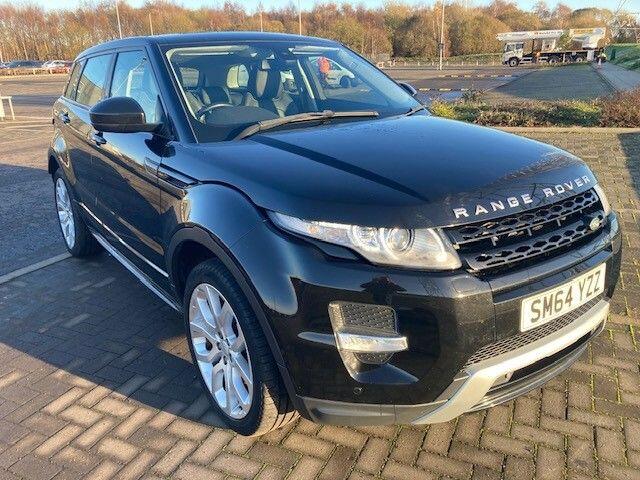 Used Land Rover Range Rover Evoque for sale - 76997805: Photo 3