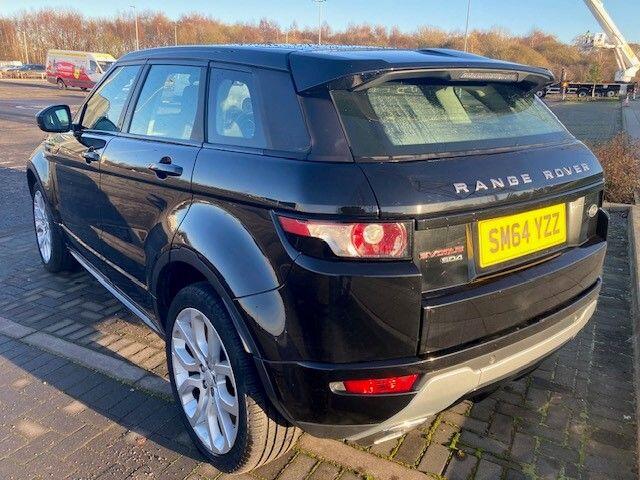 Used Land Rover Range Rover Evoque for sale - 76997805: Photo 4