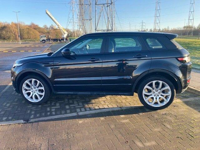 Used Land Rover Range Rover Evoque for sale - 76997805: Photo 8