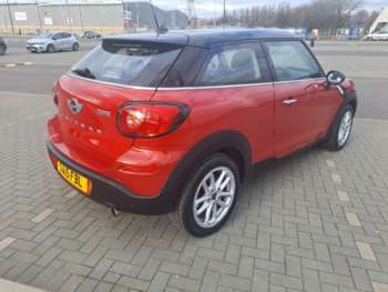 Used MINI Paceman 2015 for sale - 74838053: Photo