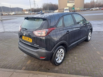 Used Vauxhall Crossland X 2018 for sale - 76174992: Photo
