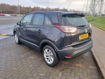 Used Vauxhall Crossland X 2018 for sale - 76174992: Photo