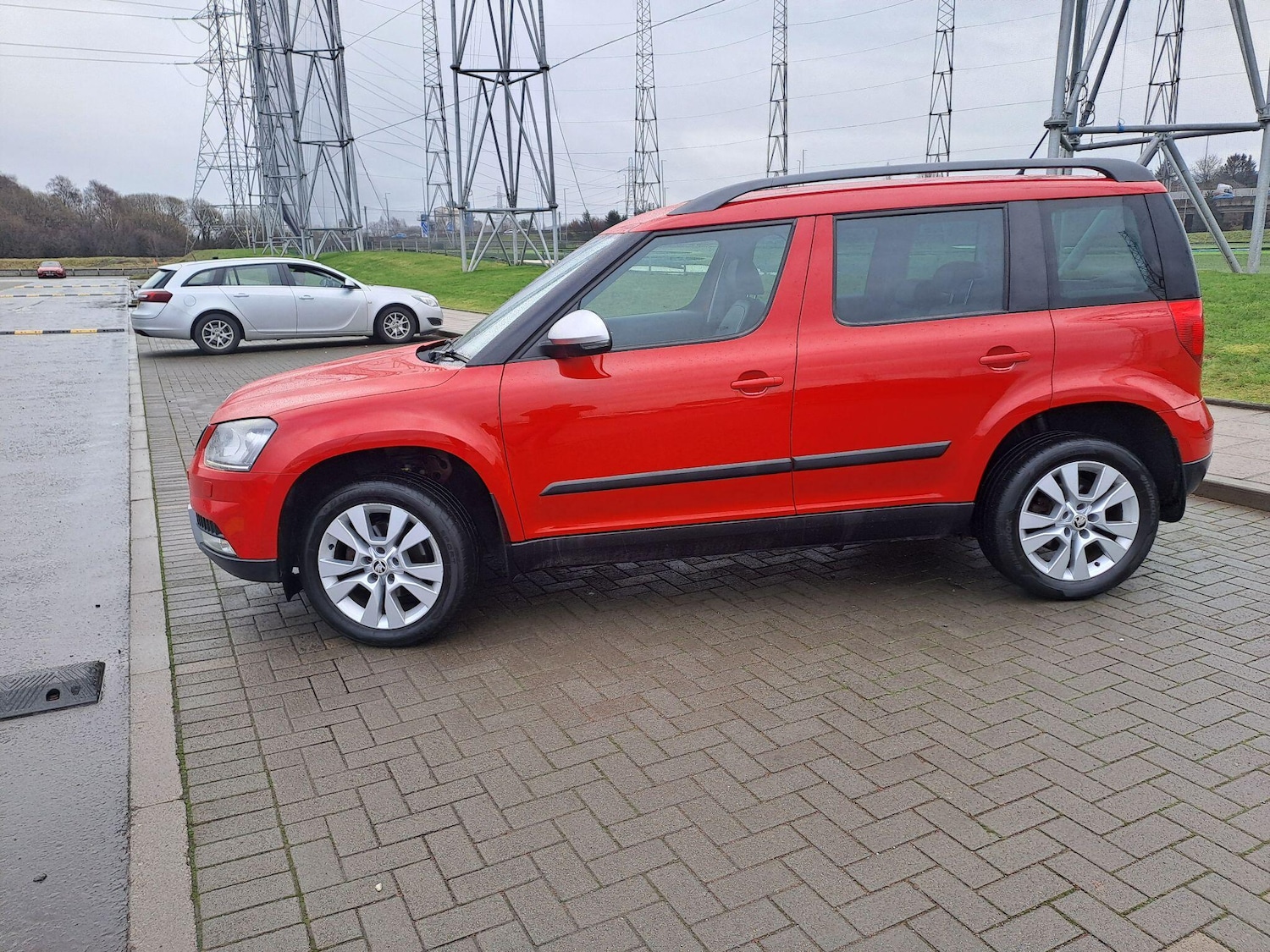 Used Skoda Yeti 2014 for sale - 77279022: Photo 13