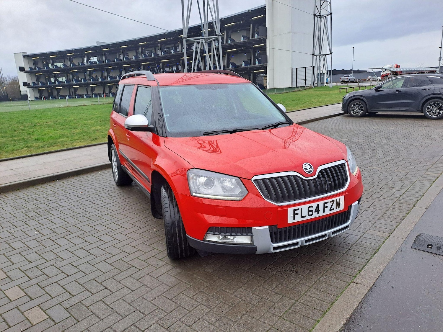 Used Skoda Yeti 2014 for sale - 77279022: Photo 14